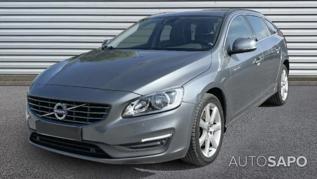 Volvo V60 2.0 D4 Momentum de 2016