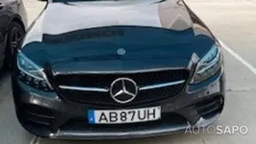 Mercedes-Benz Classe C 300 de AMG Line de 2020