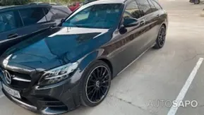 Mercedes-Benz Classe C 300 de AMG Line de 2020