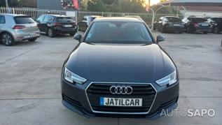 Audi A4 2.0 TDi Avant de 2018