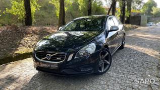 Volvo V60 1.6 D2 Drive R-Design Start/Stop de 2012