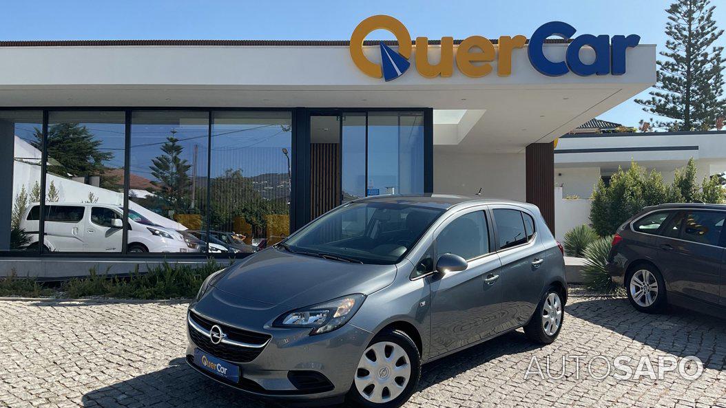 Opel Corsa de 2021