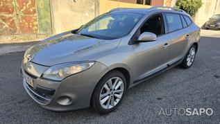 Renault Mégane 1.5 dCi C. Authentique de 2009