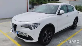 Alfa Romeo Stelvio de 2017