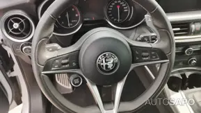 Alfa Romeo Stelvio de 2017