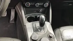 Alfa Romeo Stelvio de 2017