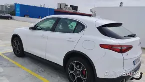 Alfa Romeo Stelvio de 2017