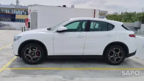 Alfa Romeo Stelvio de 2017