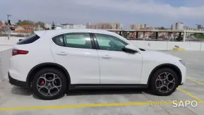 Alfa Romeo Stelvio de 2017