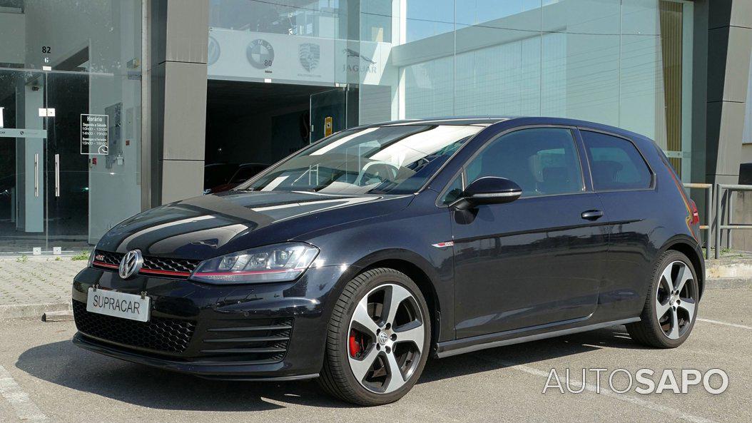 Volkswagen Golf de 2013