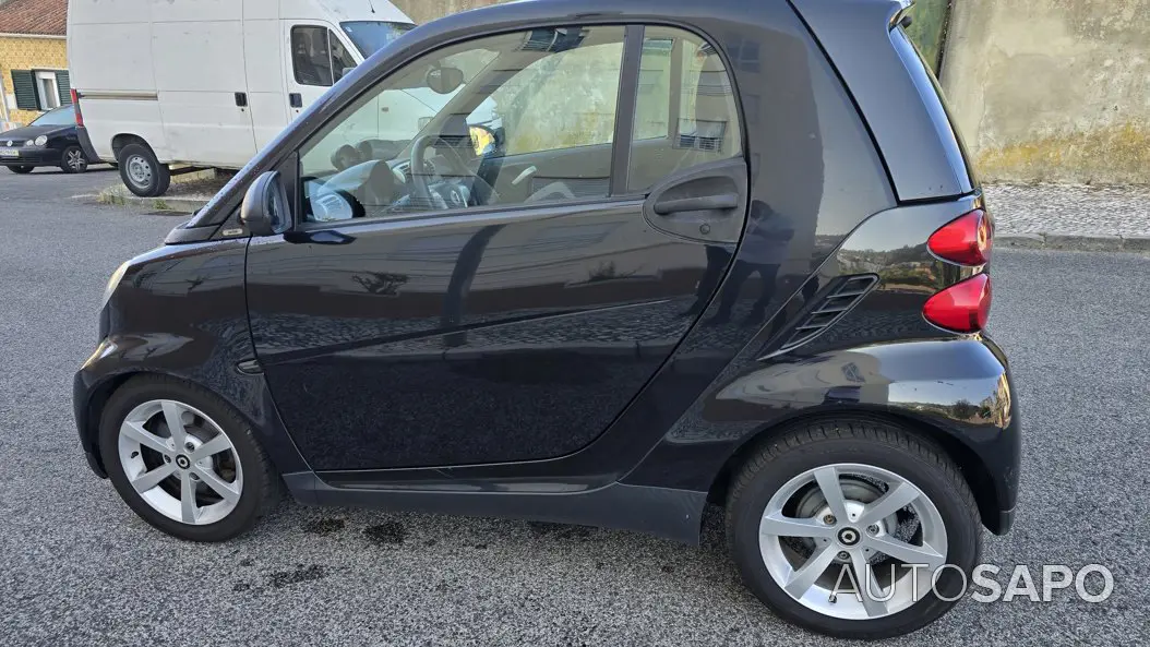 Smart Fortwo 0.8 cdi Pure 54 Softouch