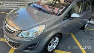 Opel Corsa de 2011