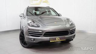 Porsche Cayenne de 2013