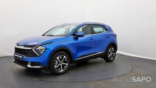 Kia Sportage de 2024