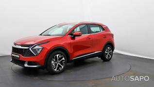 Kia Sportage de 2024