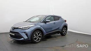 Toyota C-HR de 2021