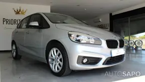 BMW Série 2 de 2017