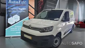 Citroen Berlingo de 2019