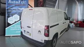 Citroen Berlingo de 2019