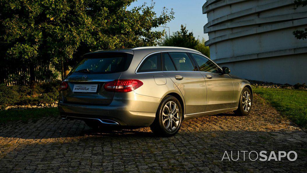 Mercedes-Benz Classe C de 2016