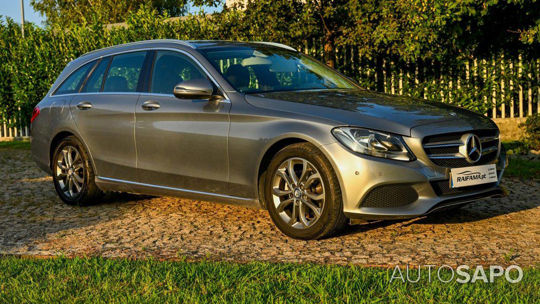 Mercedes-Benz Classe C de 2016