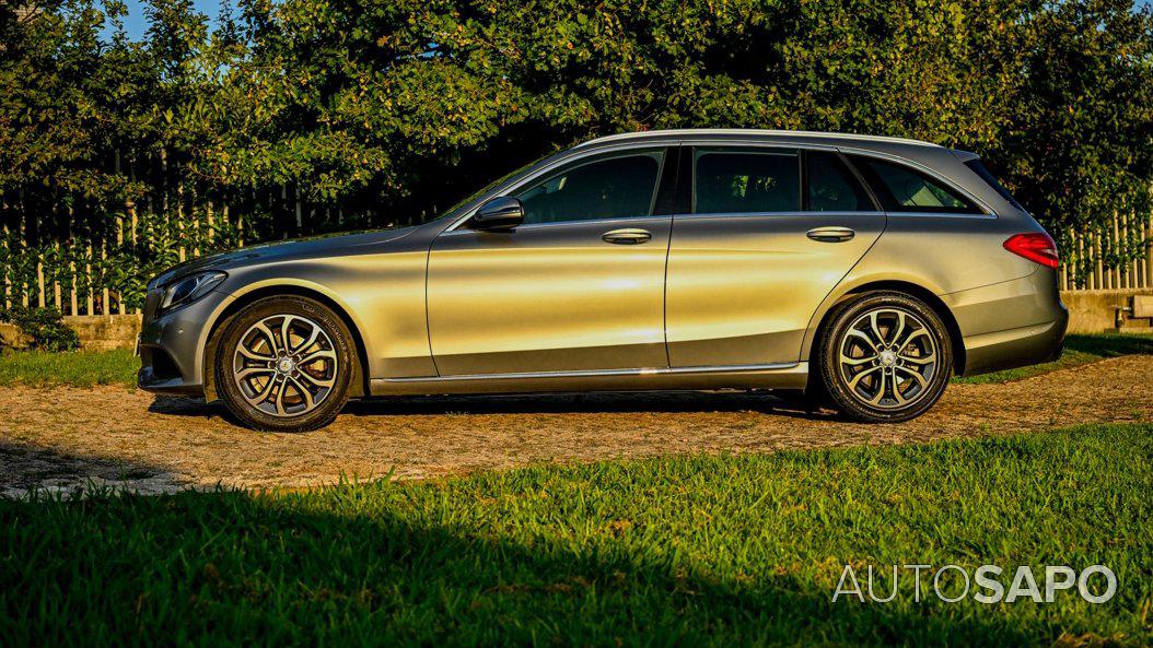 Mercedes-Benz Classe C de 2016