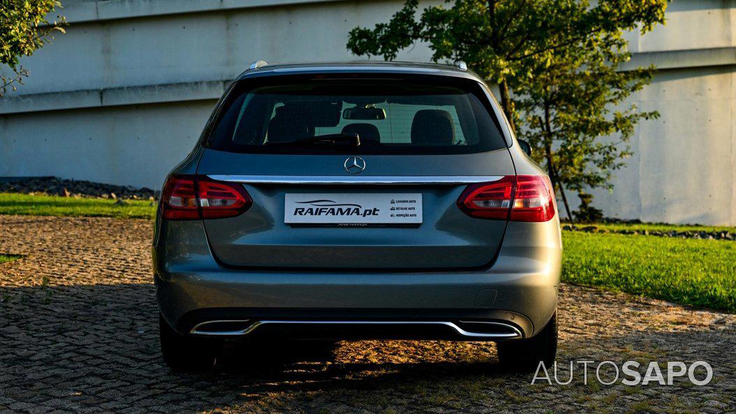 Mercedes-Benz Classe C de 2016