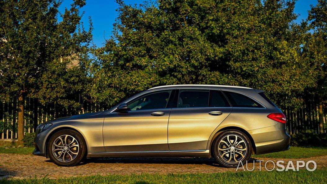 Mercedes-Benz Classe C de 2016