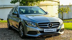 Mercedes-Benz Classe C de 2016