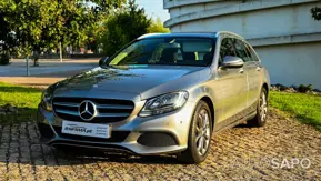 Mercedes-Benz Classe C de 2016