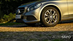 Mercedes-Benz Classe C de 2016