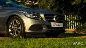 Mercedes-Benz Classe C de 2016