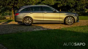 Mercedes-Benz Classe C de 2016