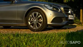 Mercedes-Benz Classe C de 2016