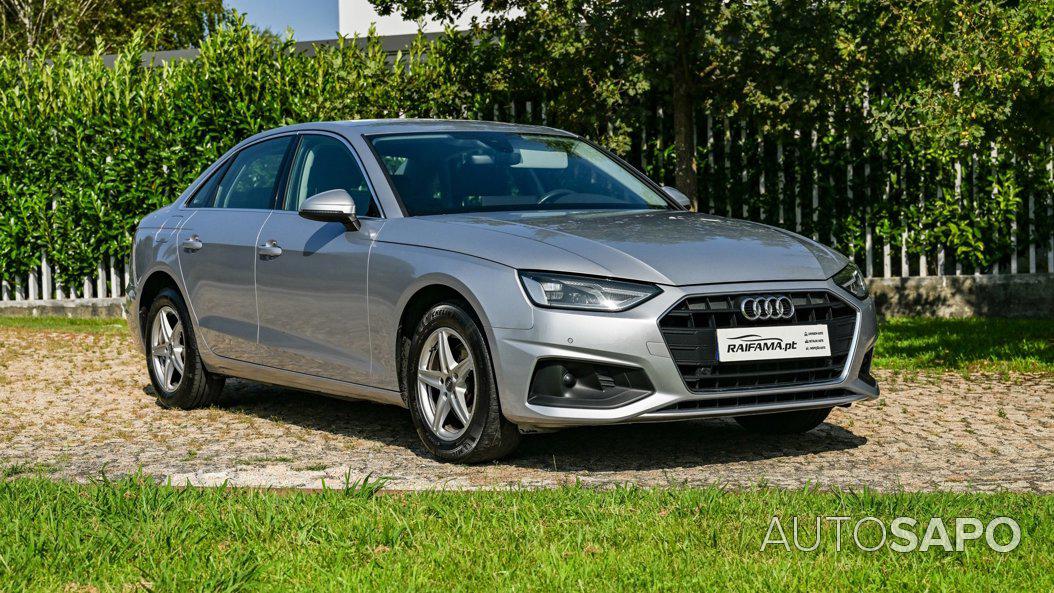 Audi A4 de 2020