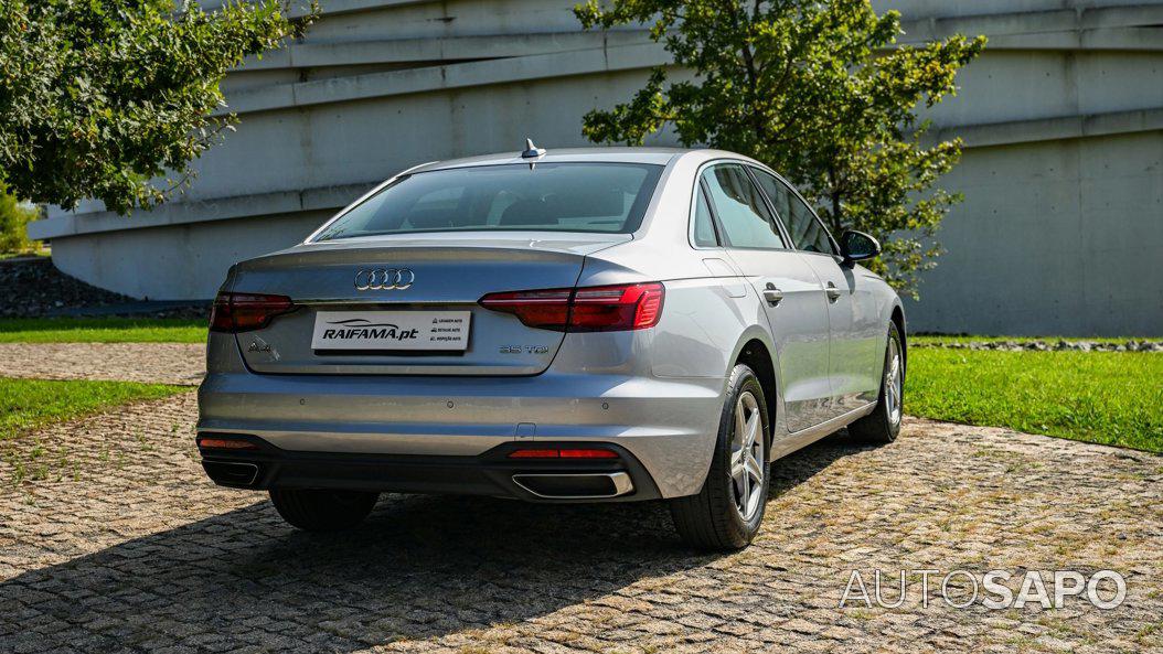 Audi A4 de 2020