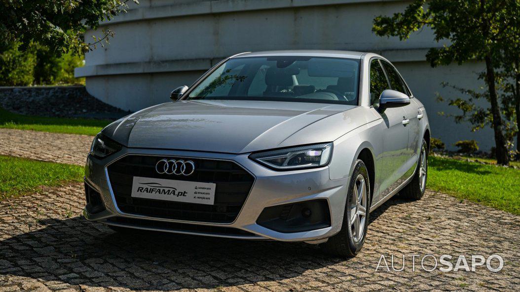 Audi A4 de 2020