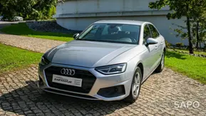 Audi A4 de 2020