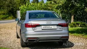 Audi A4 de 2020