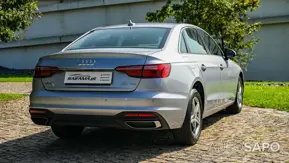 Audi A4 de 2020