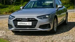 Audi A4 de 2020