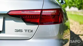 Audi A4 de 2020