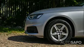 Audi A4 de 2020