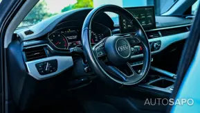 Audi A4 de 2020