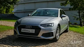 Audi A4 de 2020