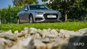 Audi A4 de 2020