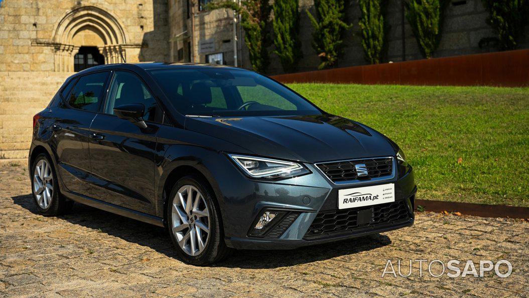 Seat Ibiza de 2022