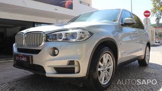 BMW X5 40e xDrive de 2018