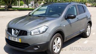 Nissan Qashqai 1.6 dCi Tekna de 2013