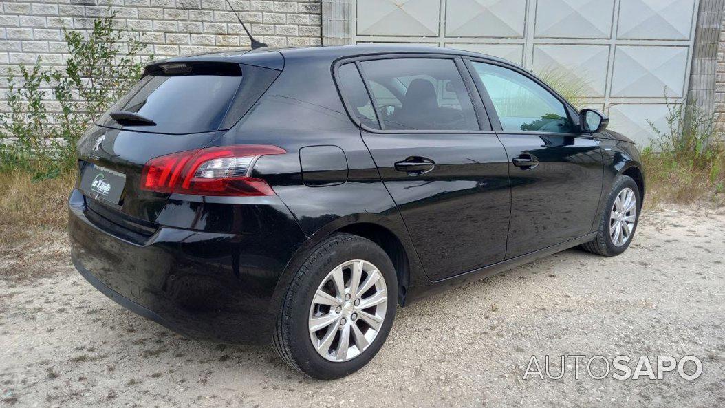 Peugeot 308 1.5 BlueHDi Style de 2019